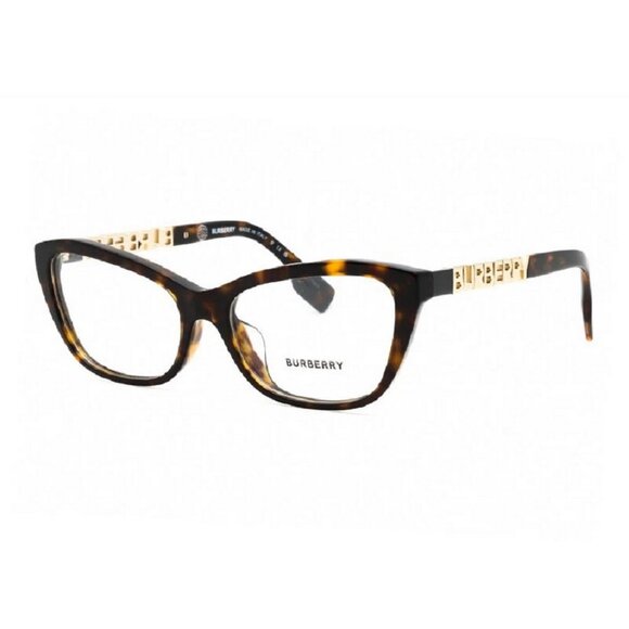 BURBERRY Eyeglasses BE2392F-3002-54 Size 54/16/cateye BRAND NEW W CASE - Picture 1 of 5